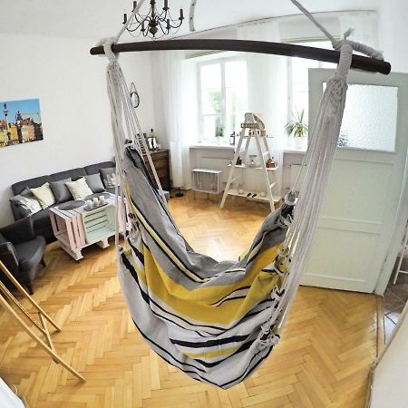 Appartement Old Town Heart à Varsovie Extérieur photo