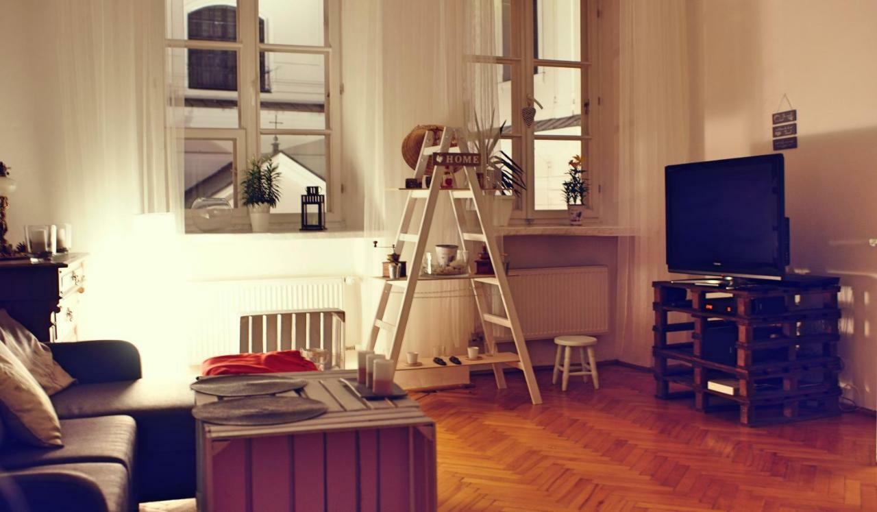 Appartement Old Town Heart à Varsovie Extérieur photo