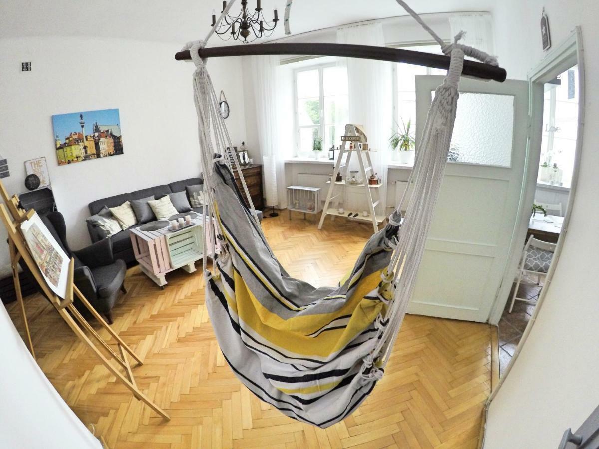 Appartement Old Town Heart à Varsovie Extérieur photo