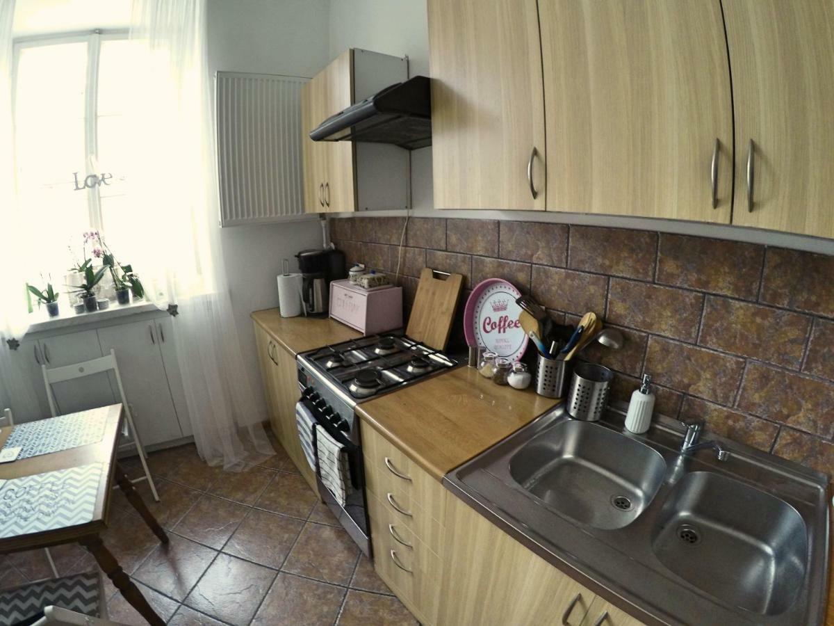 Appartement Old Town Heart à Varsovie Extérieur photo